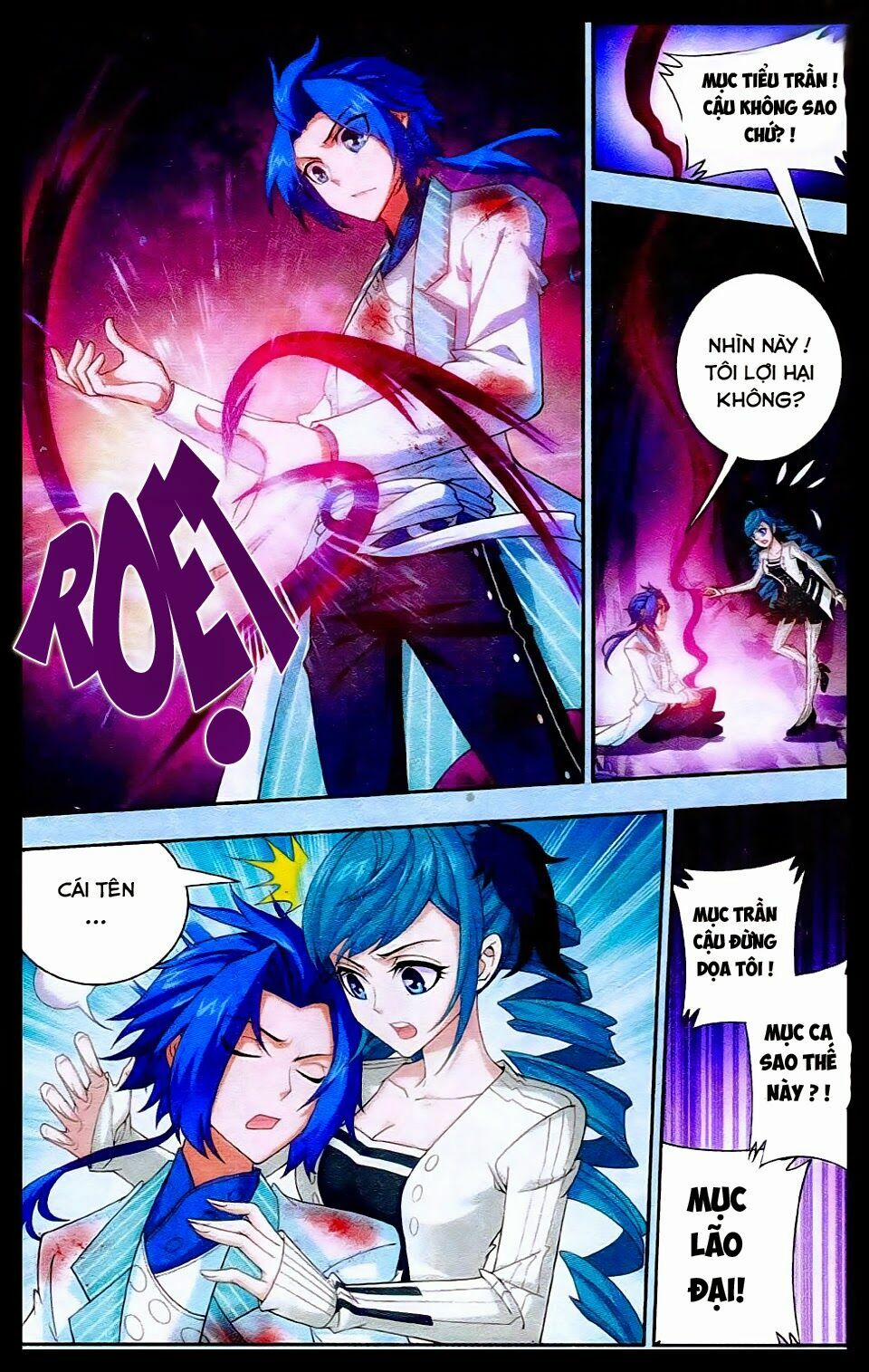 Đại Chúa Tể 17 trang 6