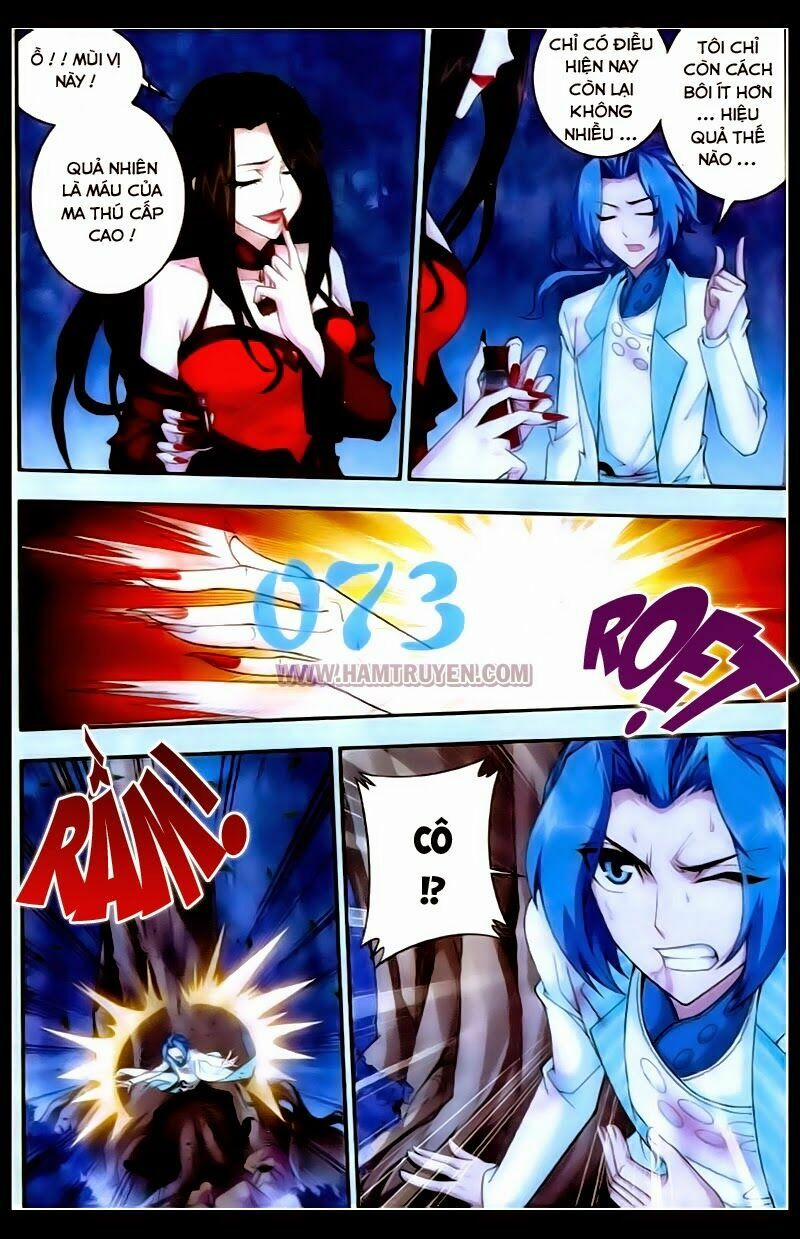 Đại Chúa Tể 18 trang 10