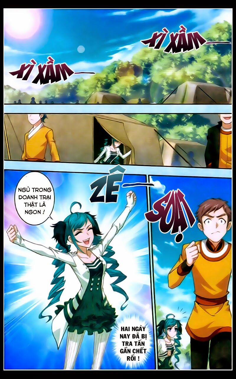 Đại Chúa Tể 19 trang 10