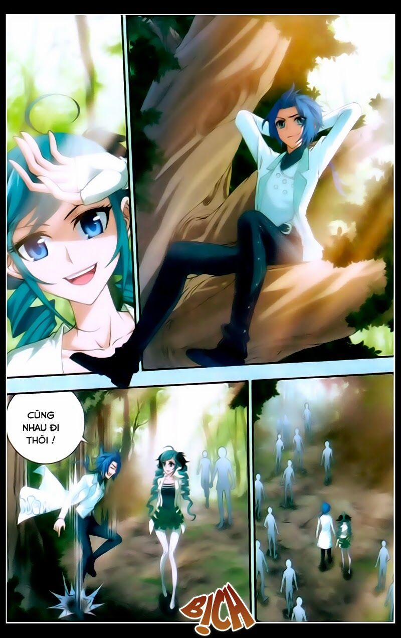 Đại Chúa Tể 19 trang 12