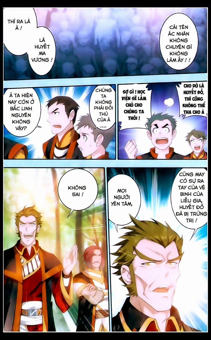 Đại Chúa Tể 19 trang 15