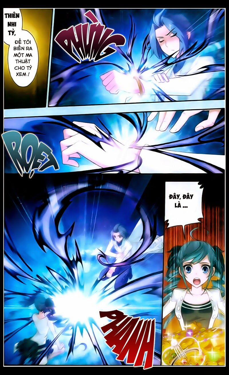 Đại Chúa Tể 19 trang 21