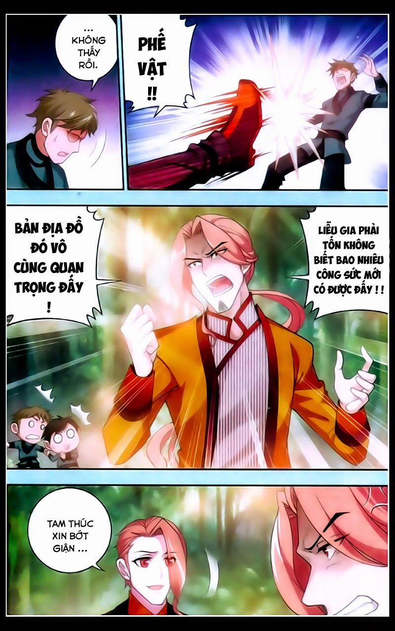 Đại Chúa Tể 19 trang 8