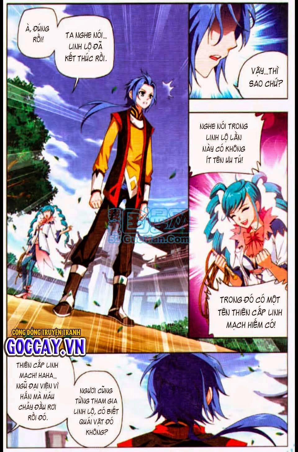 Đại Chúa Tể 2 trang 16