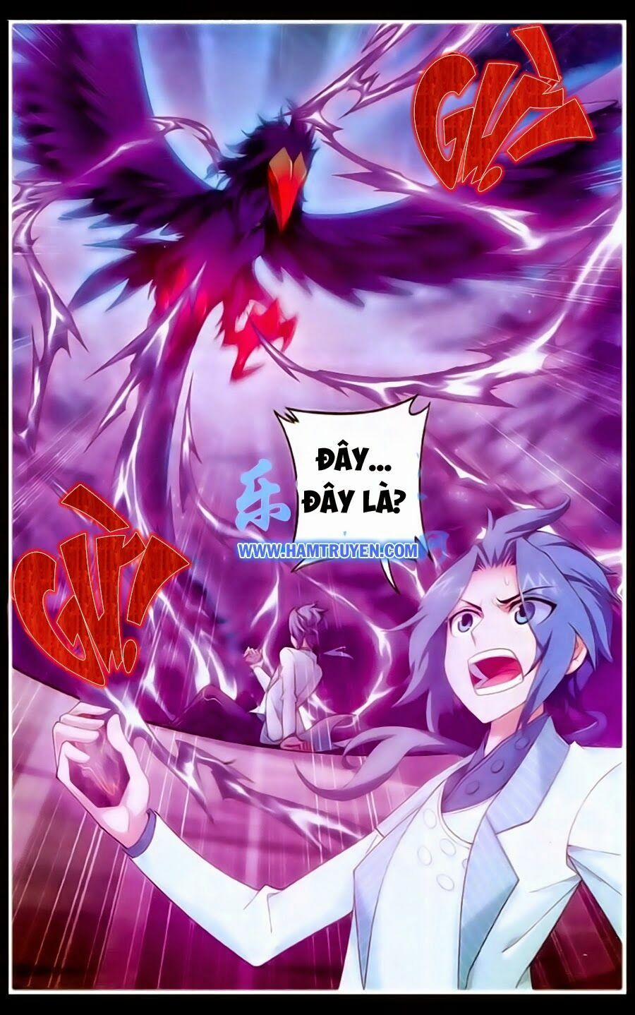 Đại Chúa Tể 20 trang 1