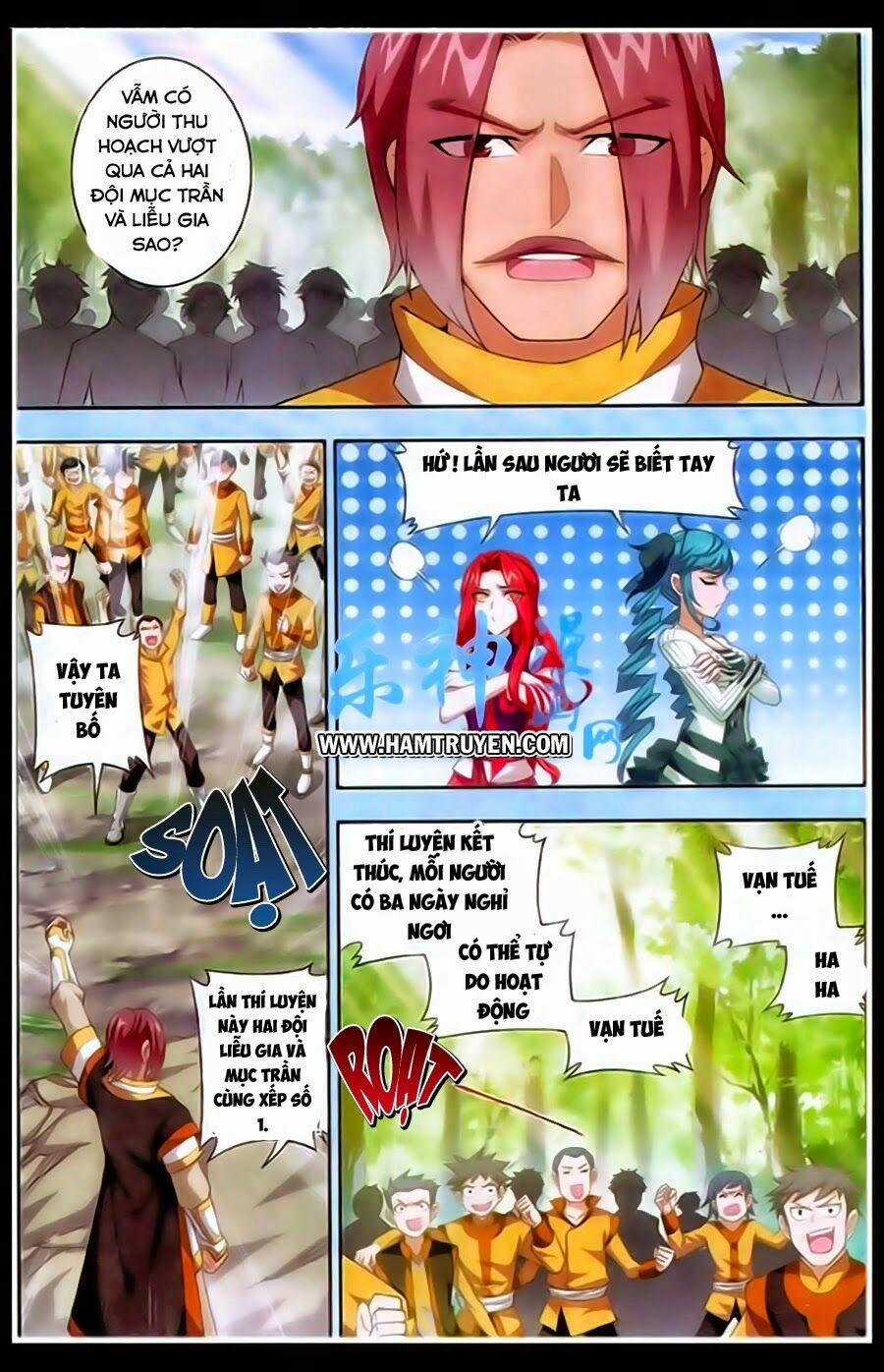 Đại Chúa Tể 20 trang 17