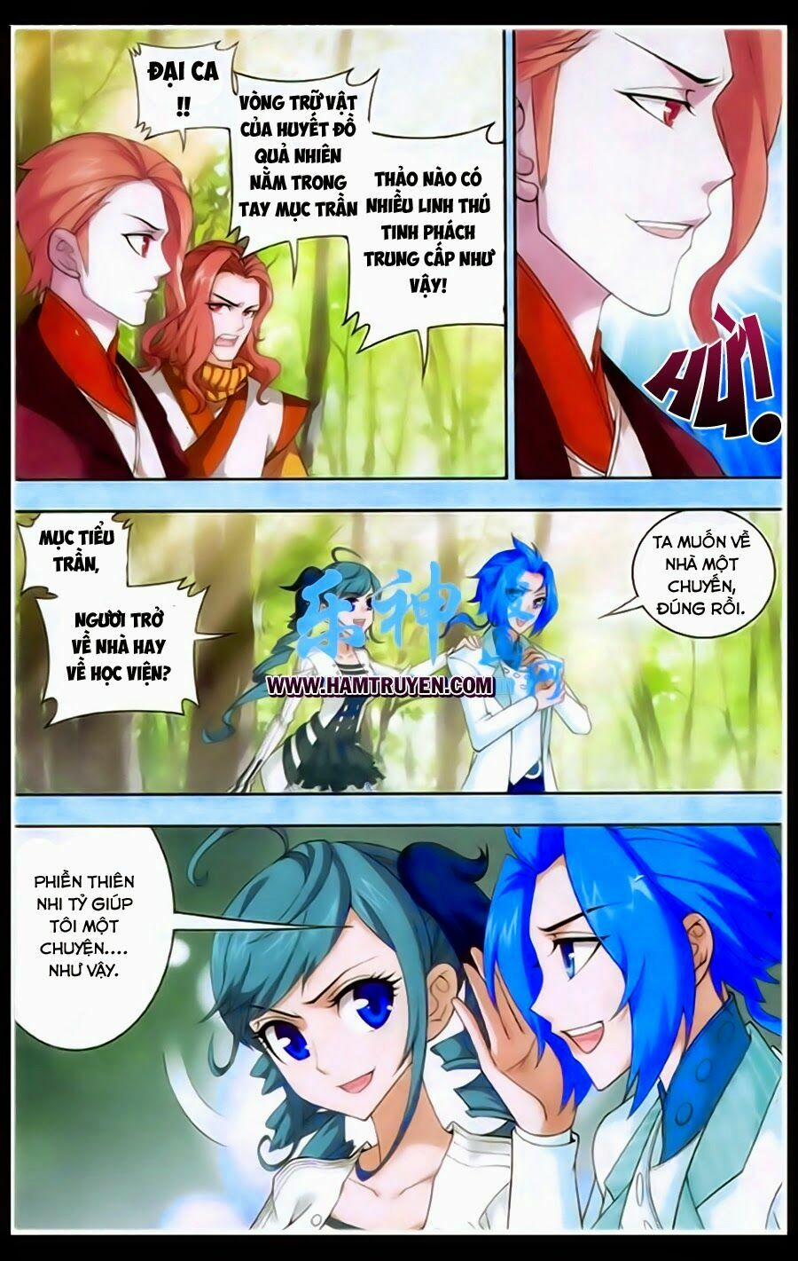 Đại Chúa Tể 20 trang 18