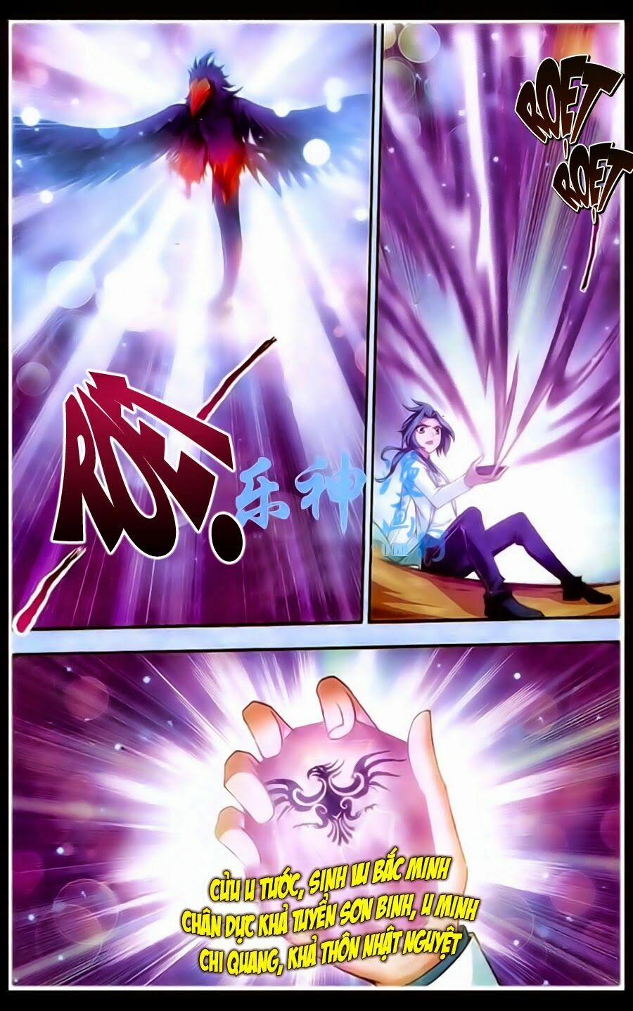 Đại Chúa Tể 20 trang 2