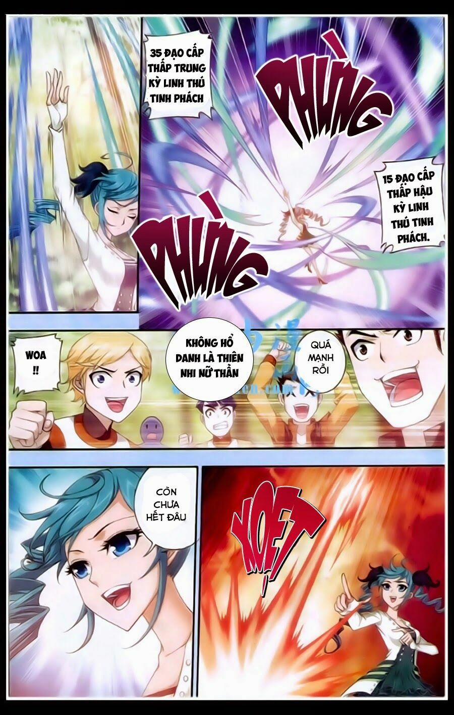 Đại Chúa Tể 20 trang 9