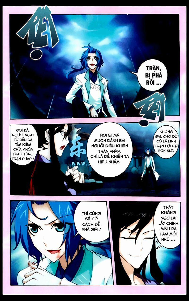 Đại Chúa Tể 21 trang 12