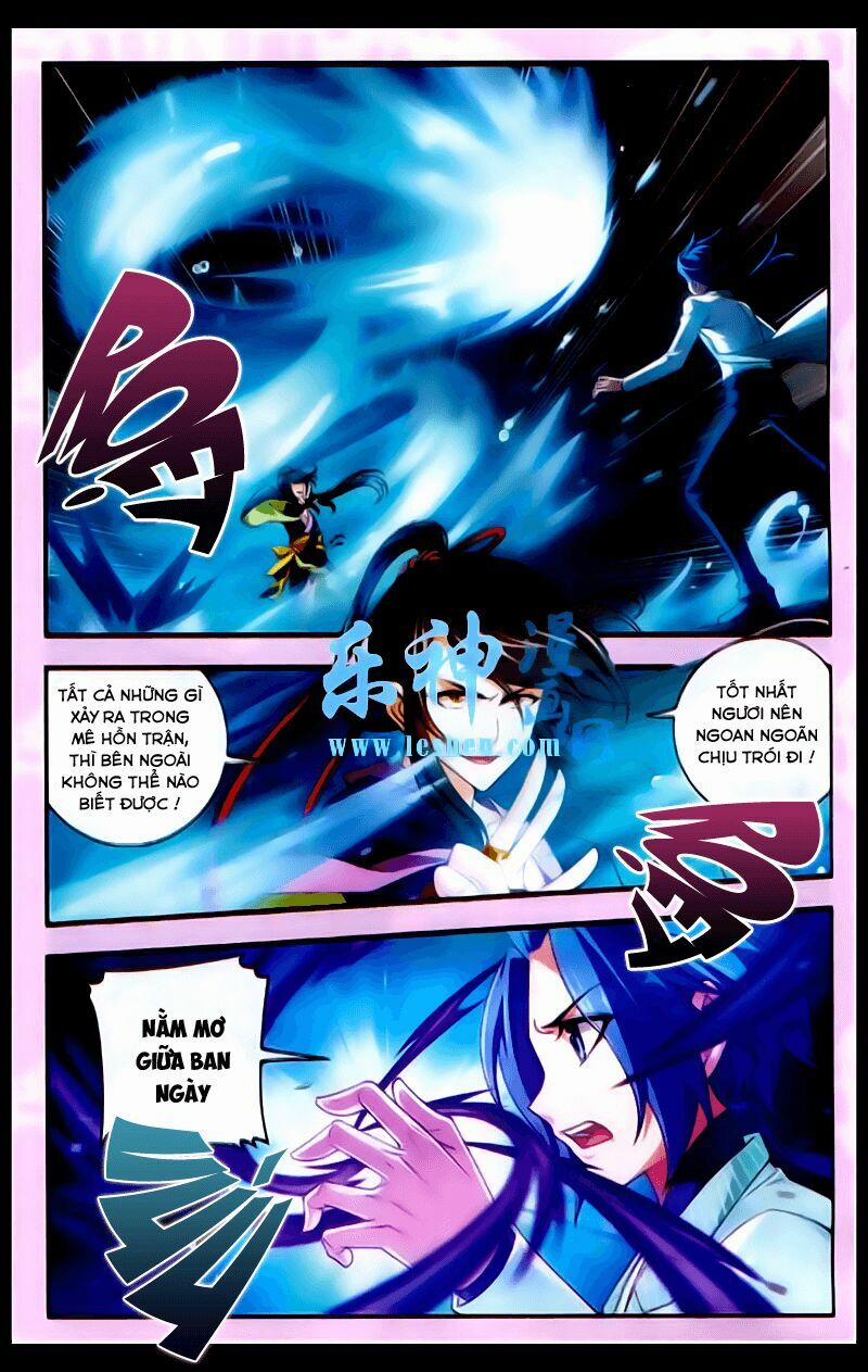 Đại Chúa Tể 21 trang 2