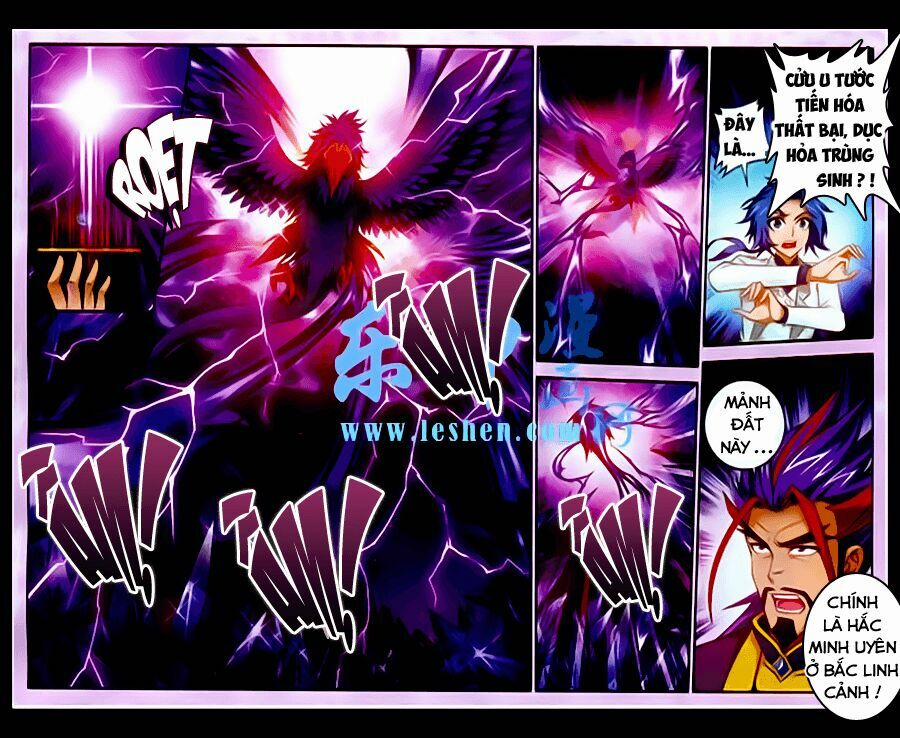 Đại Chúa Tể 21 trang 21