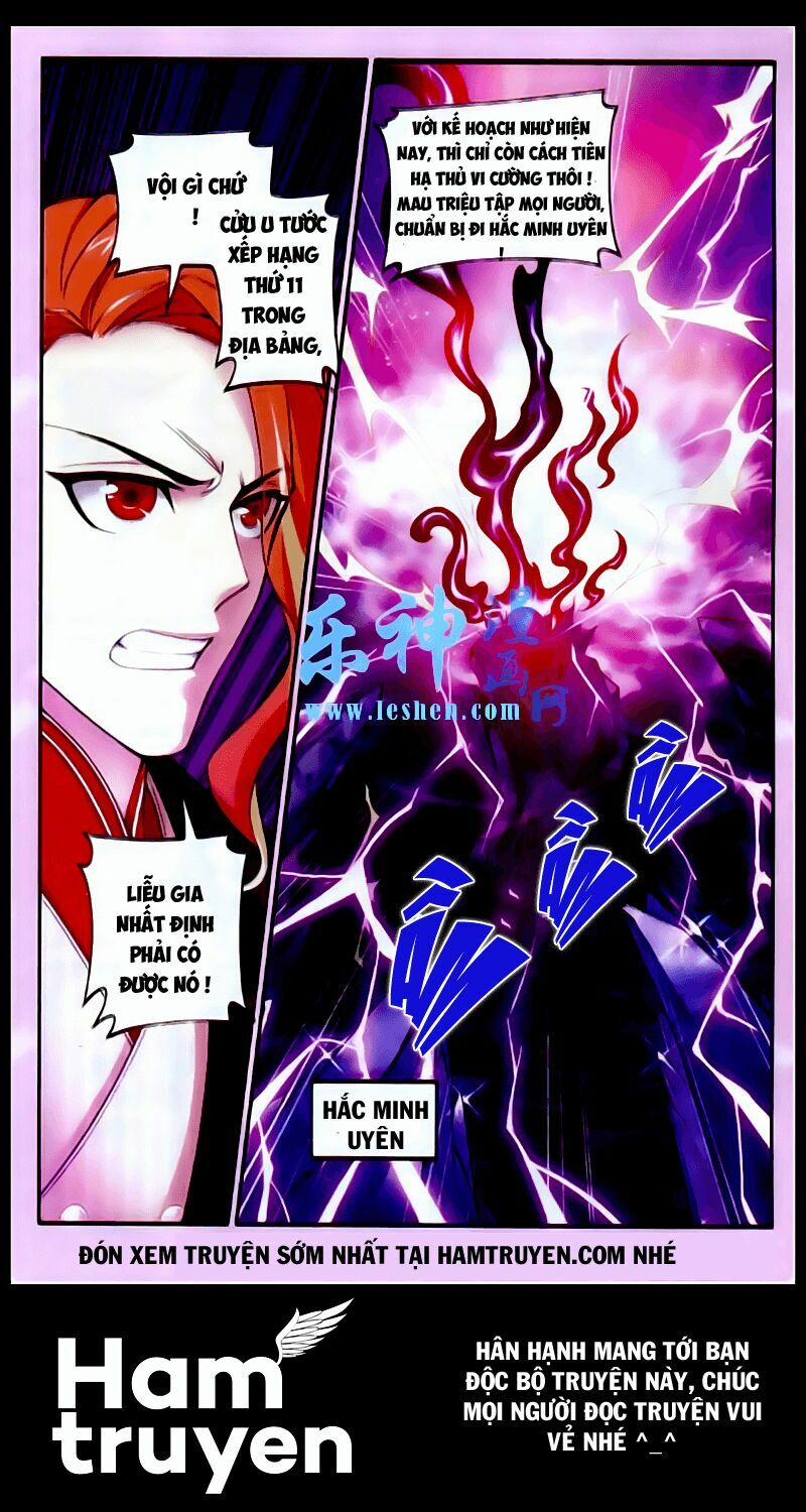 Đại Chúa Tể 21 trang 23