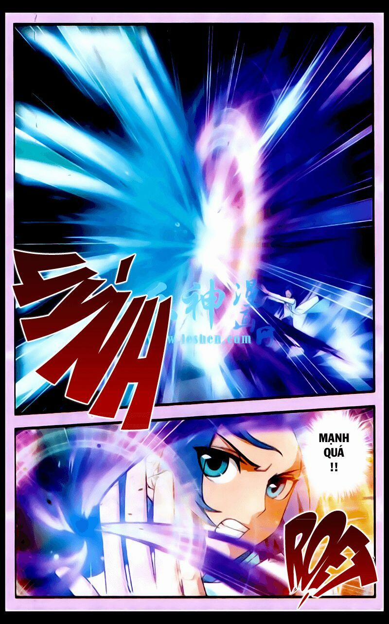 Đại Chúa Tể 21 trang 3