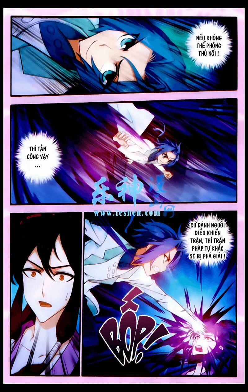 Đại Chúa Tể 21 trang 6