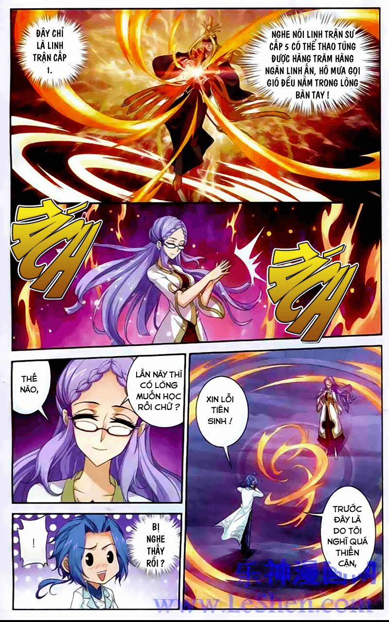 Đại Chúa Tể 22 trang 12