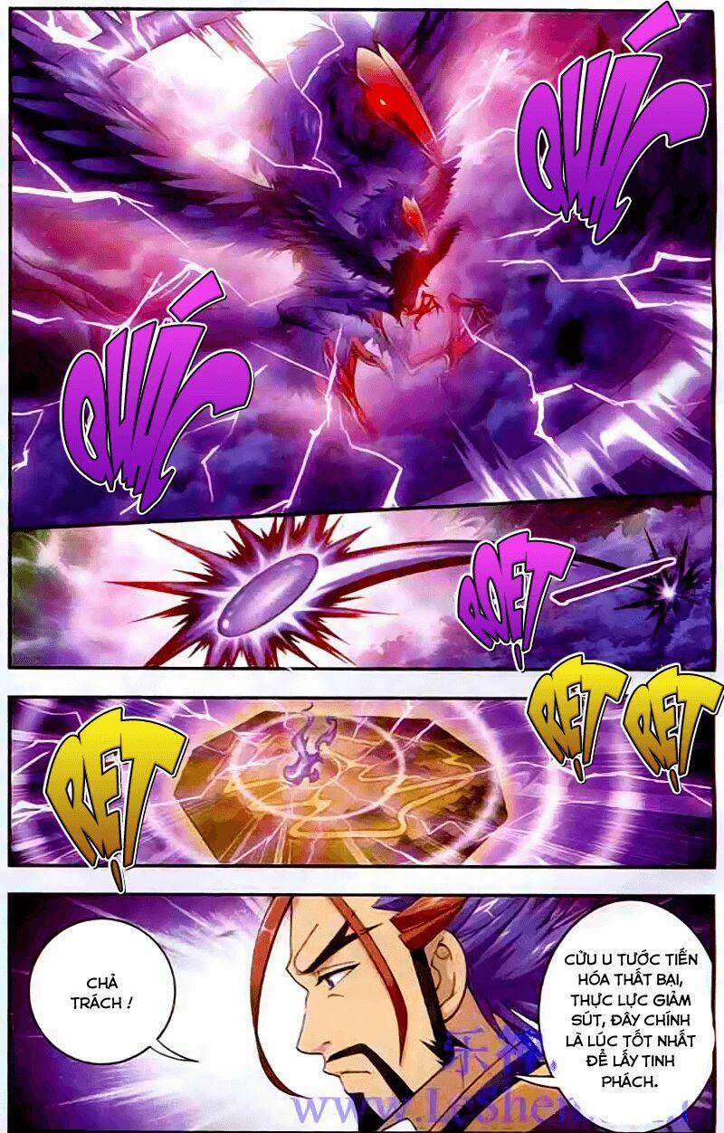 Đại Chúa Tể 22 trang 2