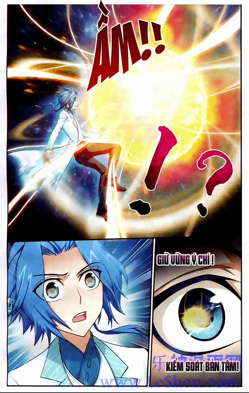 Đại Chúa Tể 22 trang 20