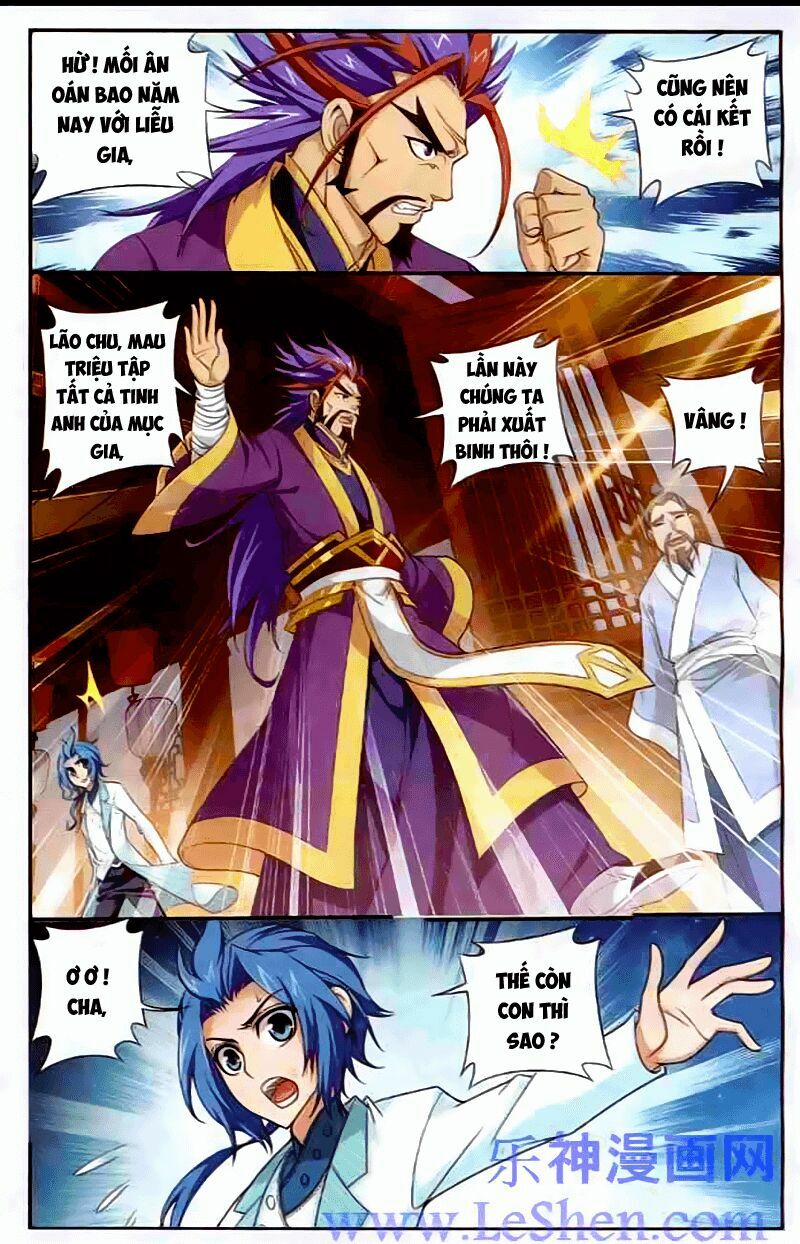 Đại Chúa Tể 22 trang 4