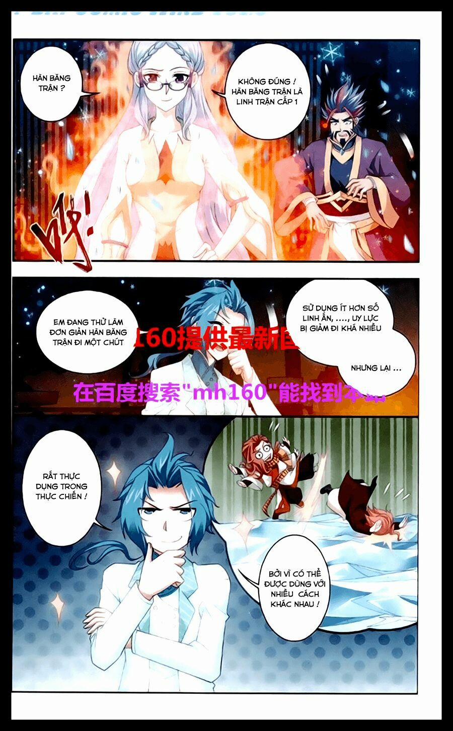 Đại Chúa Tể 23 trang 8