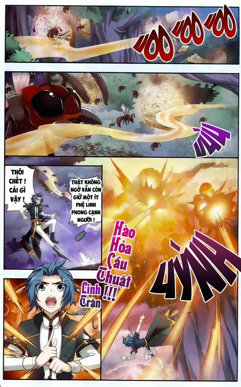 Đại Chúa Tể 24 trang 13