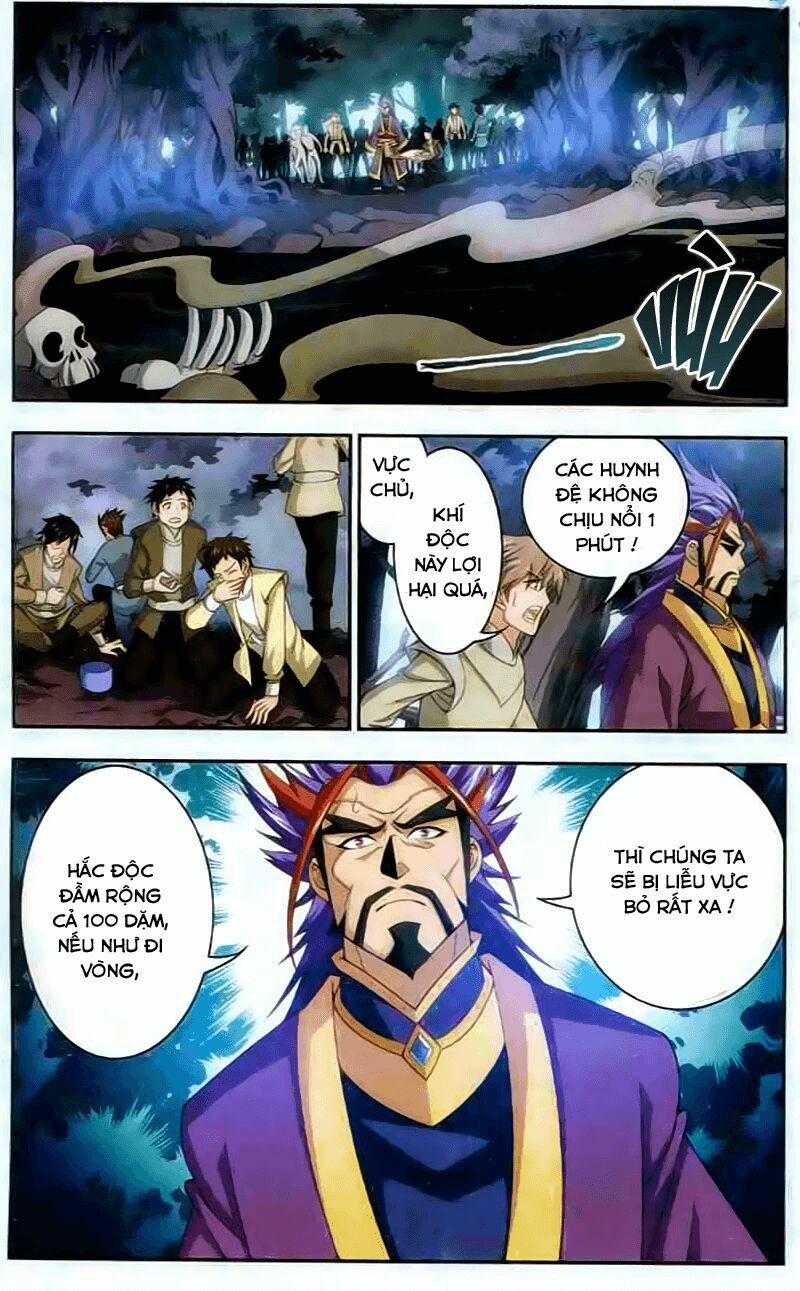 Đại Chúa Tể 24 trang 22