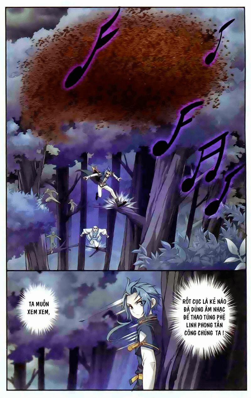 Đại Chúa Tể 24 trang 3