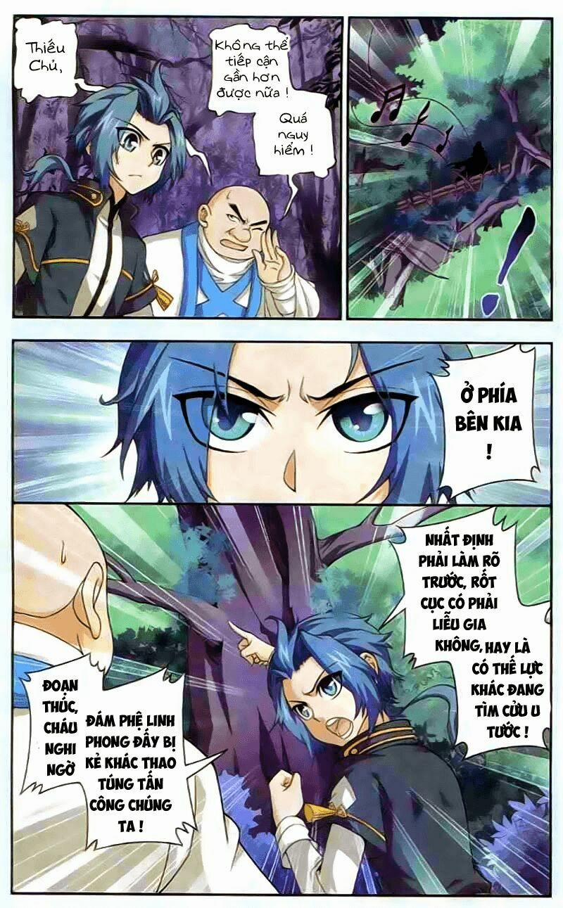 Đại Chúa Tể 24 trang 5