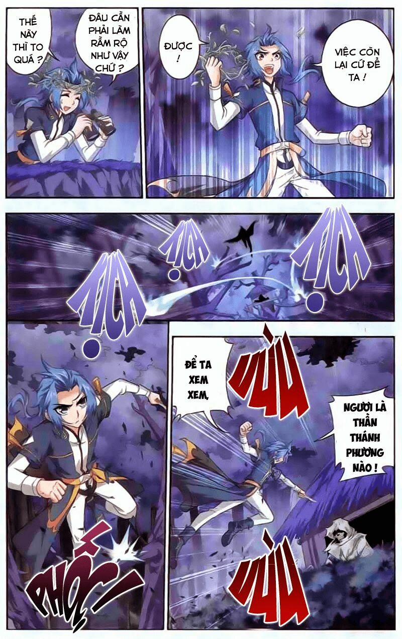 Đại Chúa Tể 24 trang 8