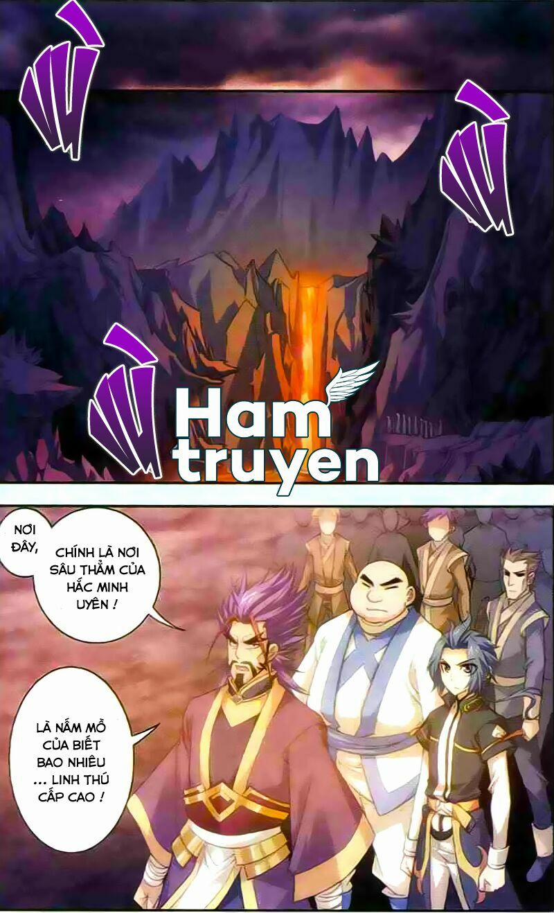 Đại Chúa Tể 25 trang 11