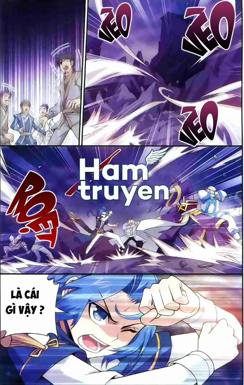 Đại Chúa Tể 25 trang 16