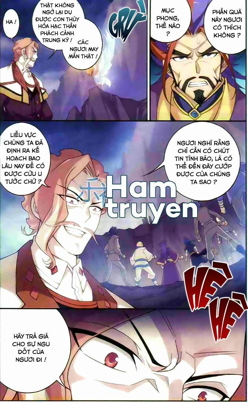 Đại Chúa Tể 25 trang 18