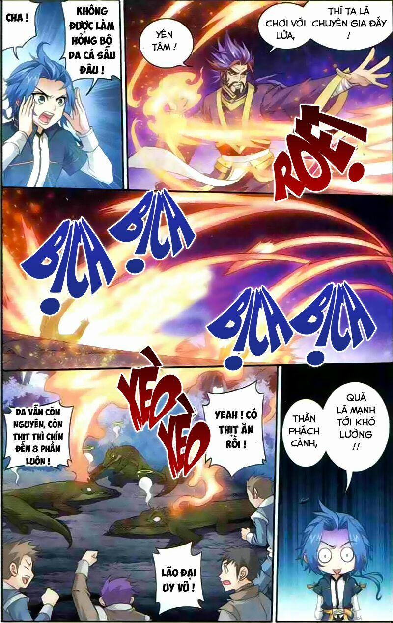 Đại Chúa Tể 25 trang 5