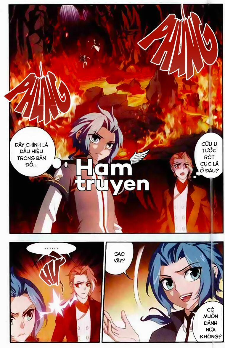 Đại Chúa Tể 26.5 trang 1