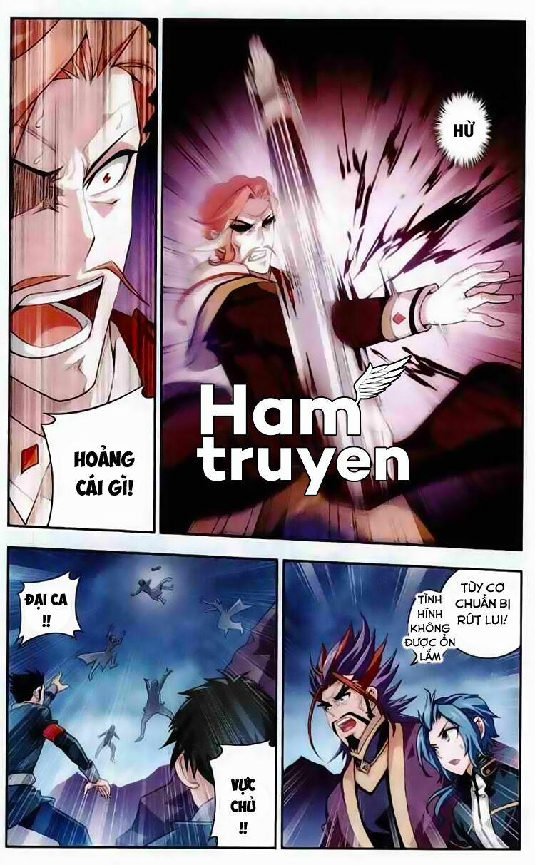 Đại Chúa Tể 26.5 trang 12