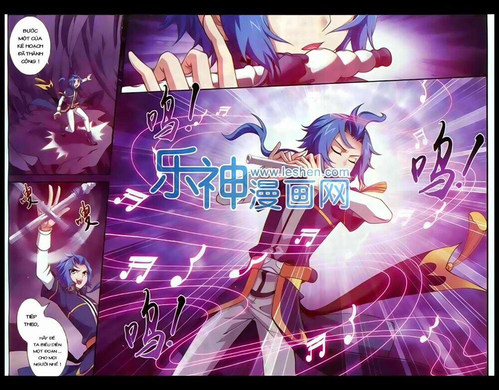 Đại Chúa Tể 26 trang 5