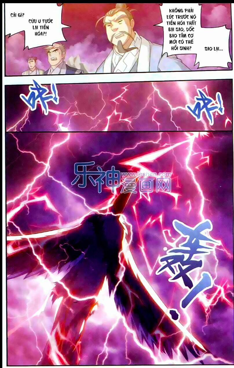 Đại Chúa Tể 27 trang 1