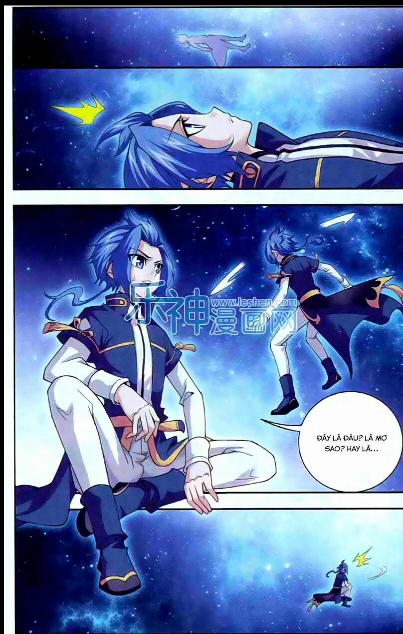 Đại Chúa Tể 27 trang 15