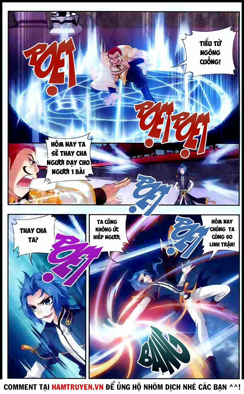 Đại Chúa Tể 28 trang 14