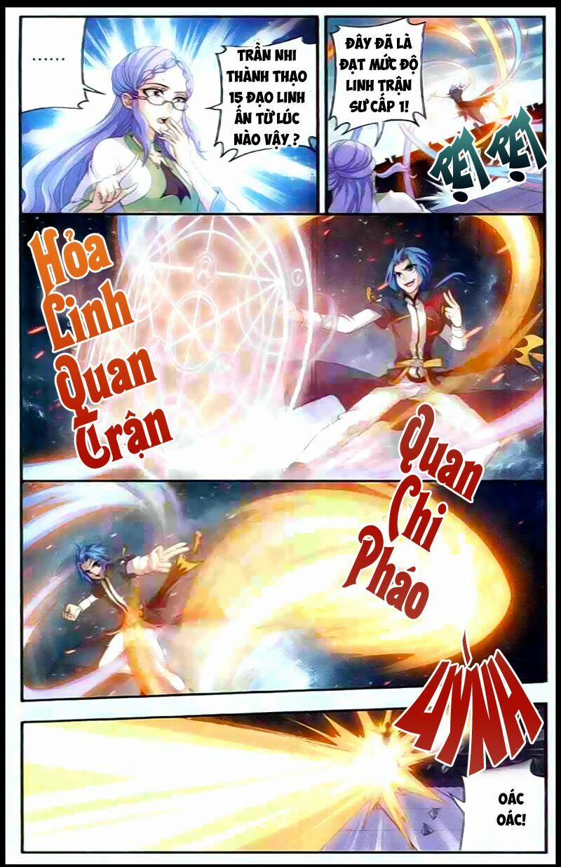 Đại Chúa Tể 28 trang 15