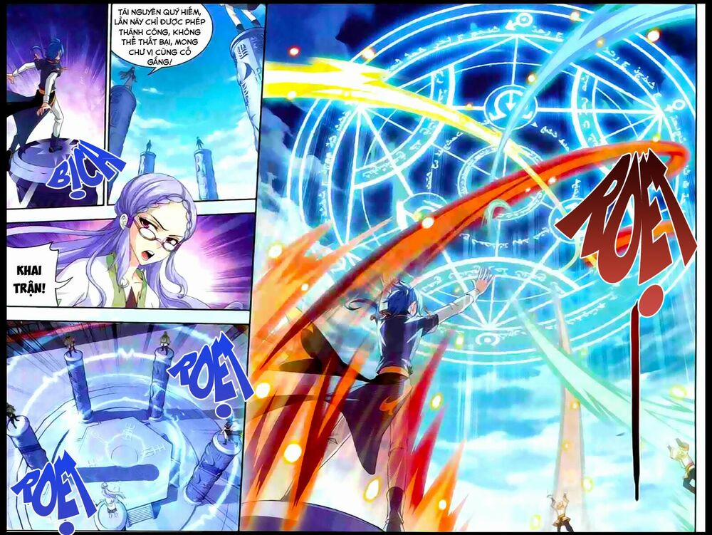 Đại Chúa Tể 28 trang 19