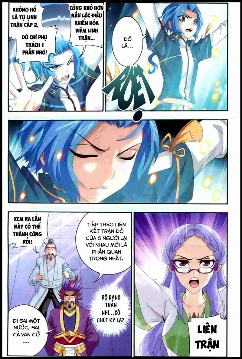 Đại Chúa Tể 28 trang 20