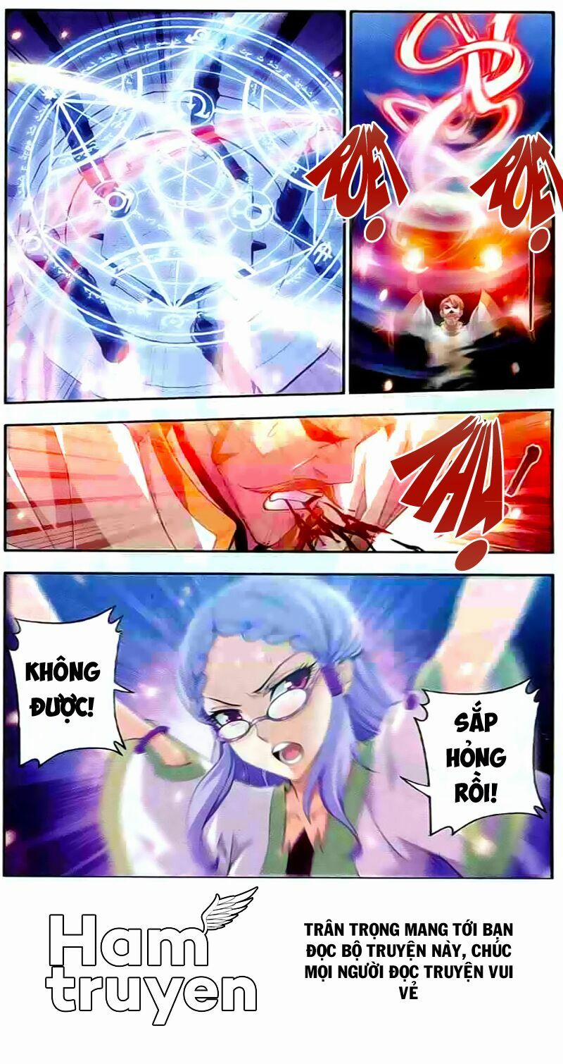 Đại Chúa Tể 28 trang 21