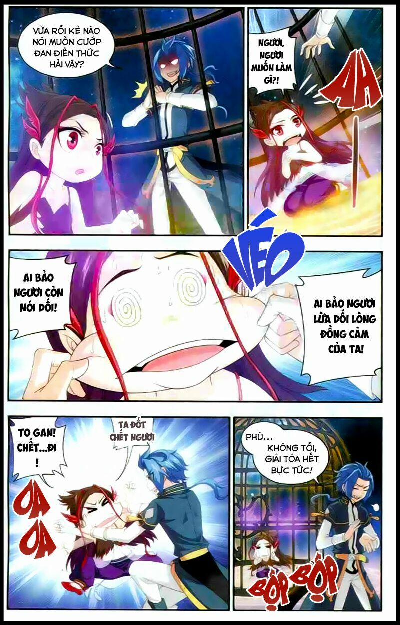 Đại Chúa Tể 28 trang 5