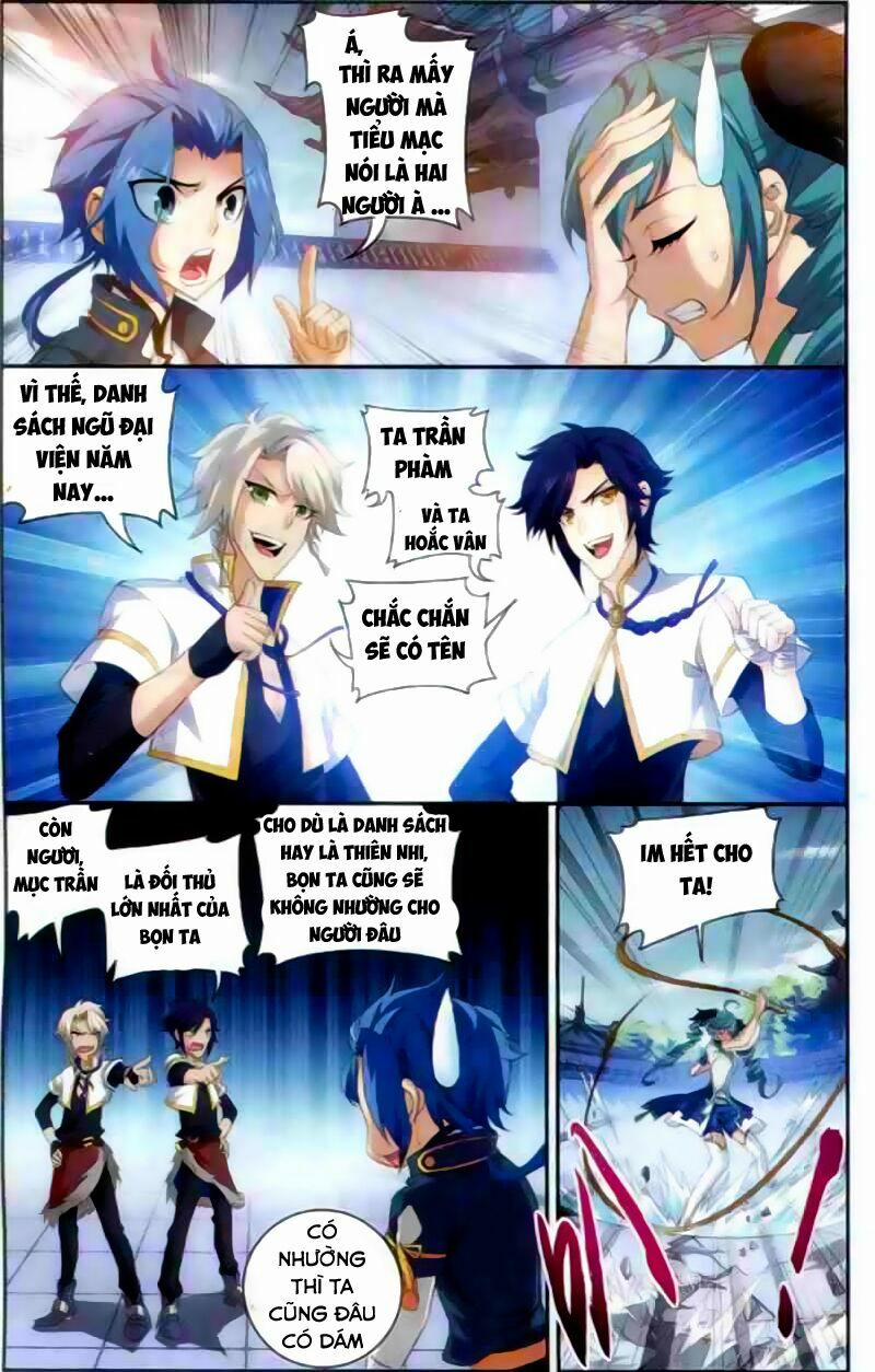 Đại Chúa Tể 29 trang 19