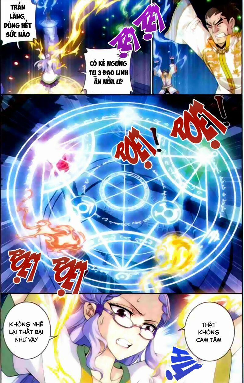 Đại Chúa Tể 29 trang 2