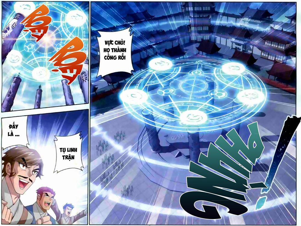 Đại Chúa Tể 29 trang 6