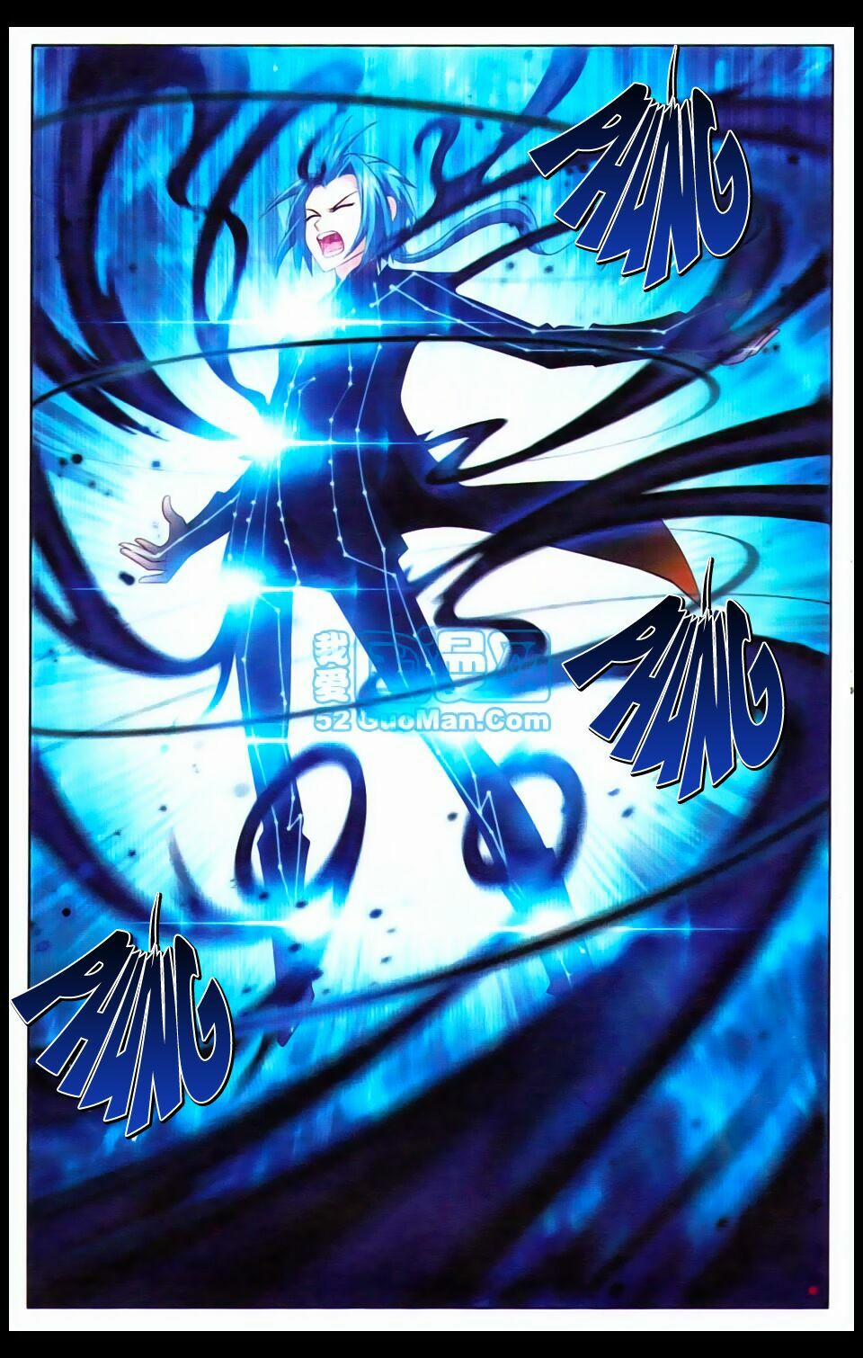 Đại Chúa Tể 3 trang 10