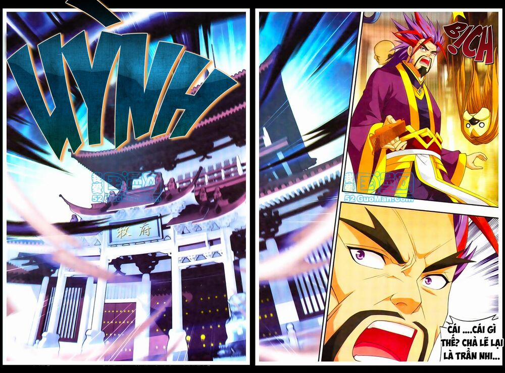 Đại Chúa Tể 3 trang 11