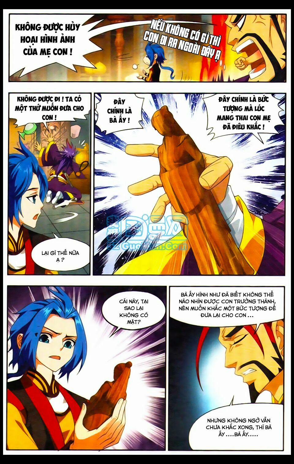 Đại Chúa Tể 3 trang 6